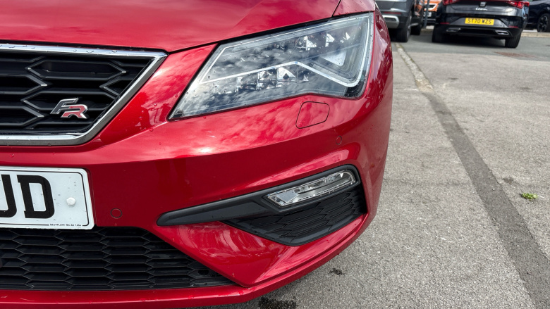 SEAT Leon 1.5 TSI EVO 150 FR Sport [EZ] 5dr Petrol Hatchback
